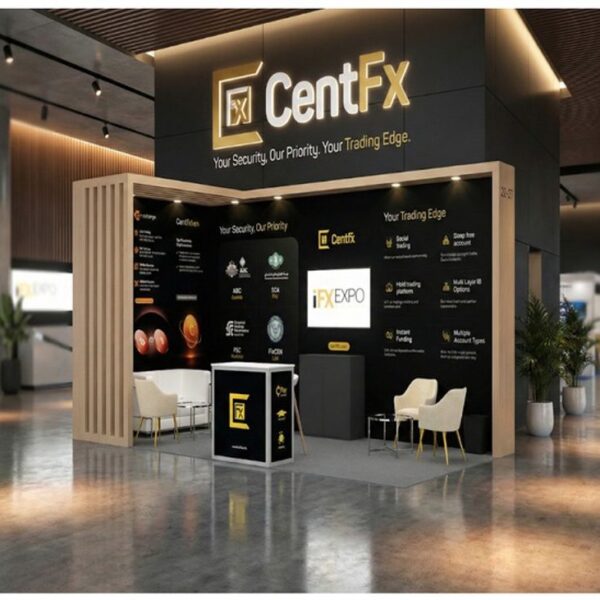 CentFX to Join iFX Expo 2026 as Silver Sponsor, Showcasing New Fintech…