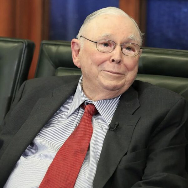 Some traditional investing knowledge from Charlie Munger