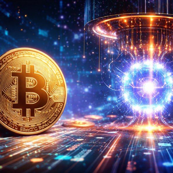 Will Quantum Computing Suppress Bitcoin Prices In 2026?