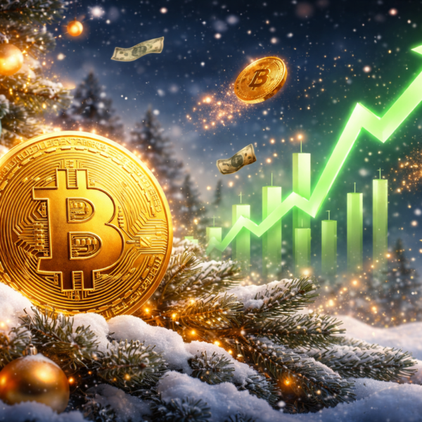 Bitcoin Is Entering A Window For A Santa Rally, Analyst Says