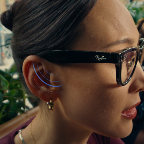 Meta’s AI glasses can now enable you to hear conversations higher