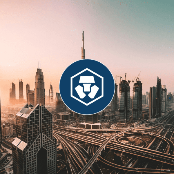 Crypto.com Partners With DMCC to Boost Tokenization