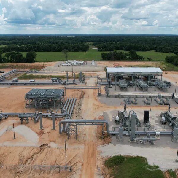 Little-known underground salt caverns may gradual the AI growth and its thirst…