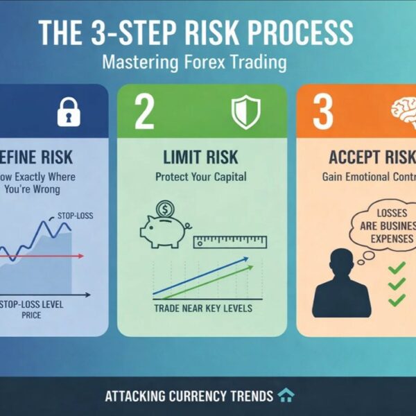 Forex Risk Management: The 3-Step Process to Successful Trading