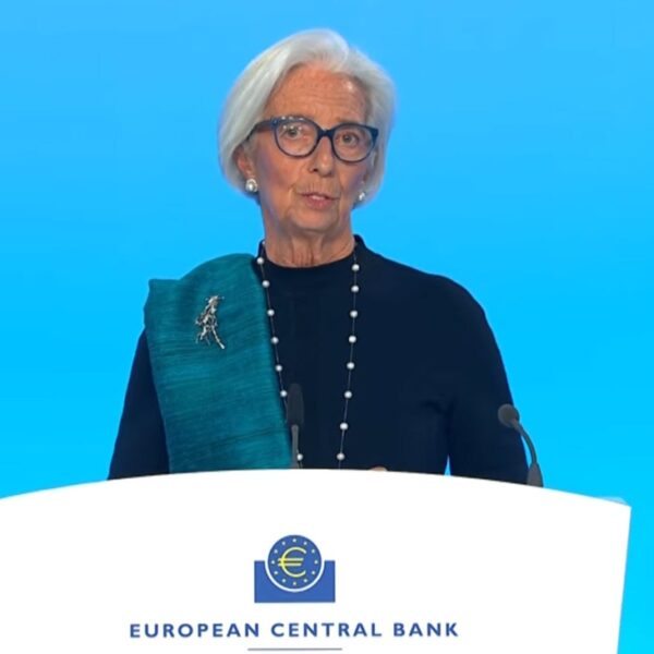 ECB's Lagarde: Economy resilient, service-led development anticipated to proceed