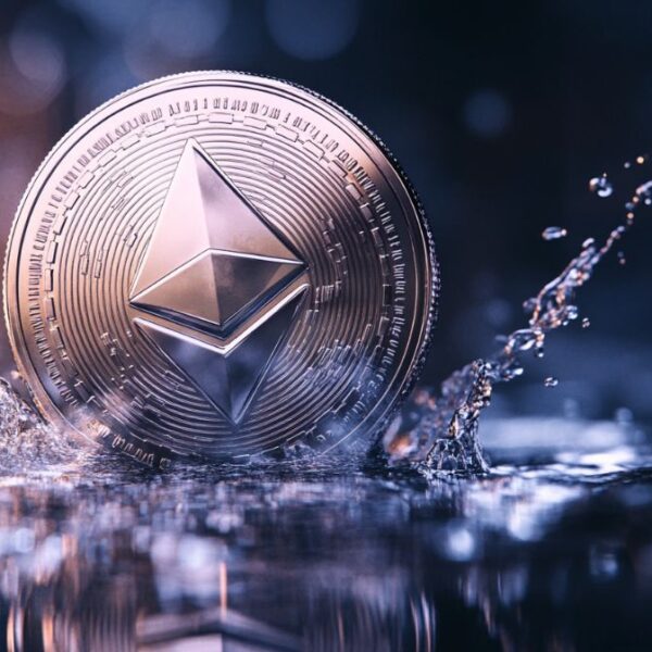 Ether Sees Massive Smart Investor Buys, Relief Rally Ahead?