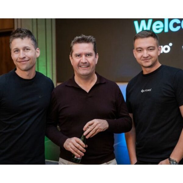 FTMO Building Global Trading Powerhouse – Completes Acquisition of OANDA from CVC