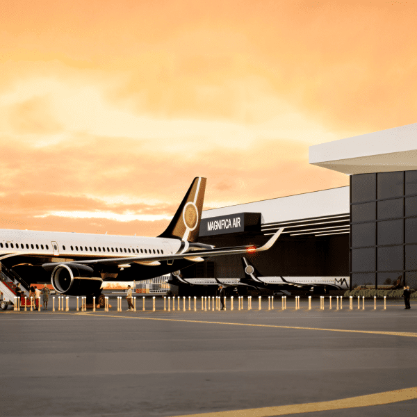 New luxurious airline seeks high top quality and can solely fly to…