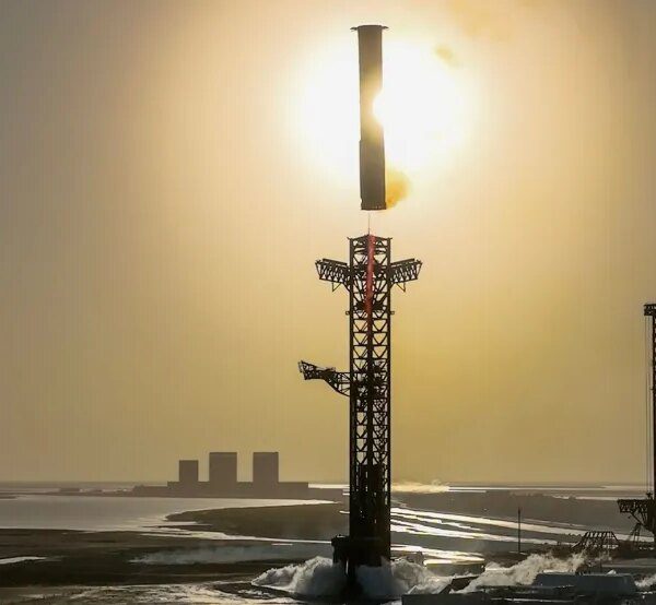 OSHA investigating new crane accident at SpaceX’s Starbase facility