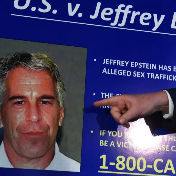 The Epstein recordsdata are closely redacted, together with contact information for Trump,&hellip;