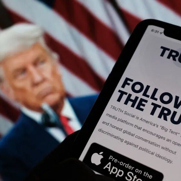 Struggling Trump Media marries nuclear fusion in $6B deal that is ‘ridiculous’&hellip;