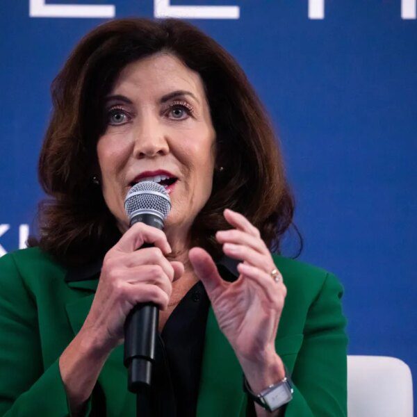 New York Governor Kathy Hochul indicators RAISE Act to manage AI security