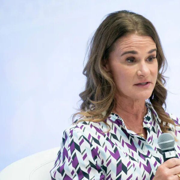 Melinda French Gates rips into billionaire class, saying Giving Pledge has fallen…