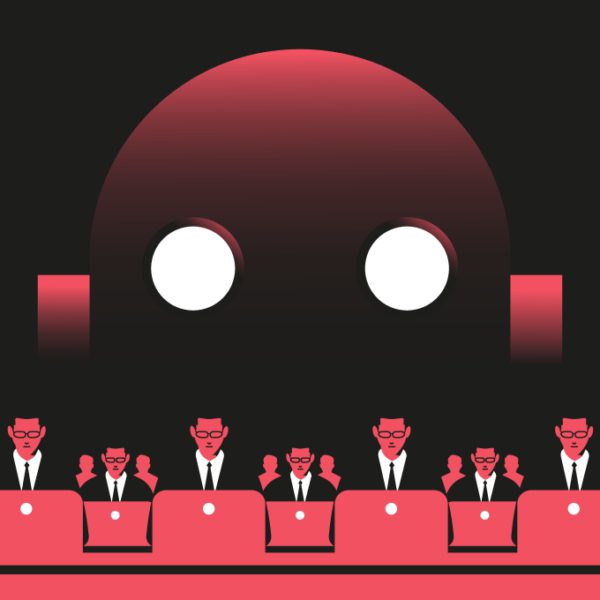 Investors predict AI is coming for labor in 2026