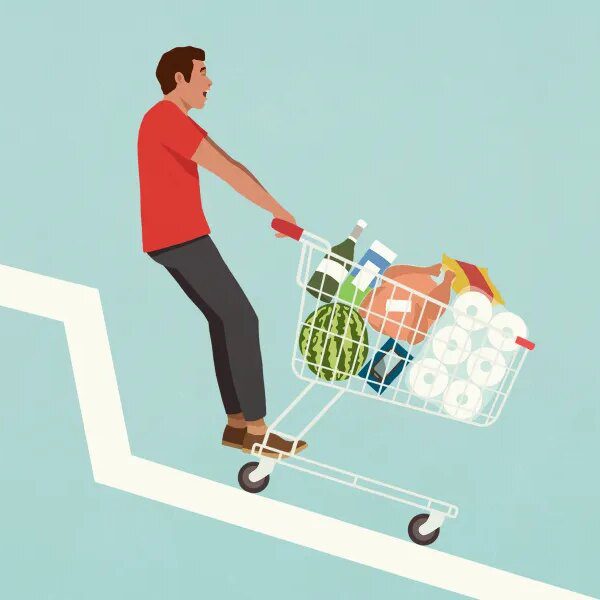 Meet the millionaires dwelling ‘underconsumption’ life: Groceries from Aldi and Goodwill garments