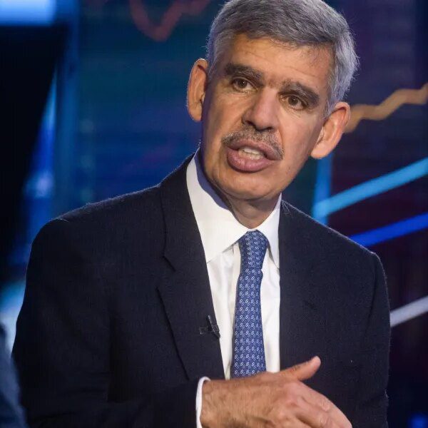 Economist Mohamed El-Erian says subsequent Fed chair ought to reform central financial…