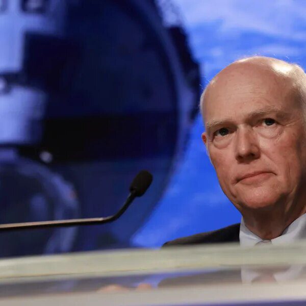 Blue Origin names Tory Bruno to new nationwide safety group