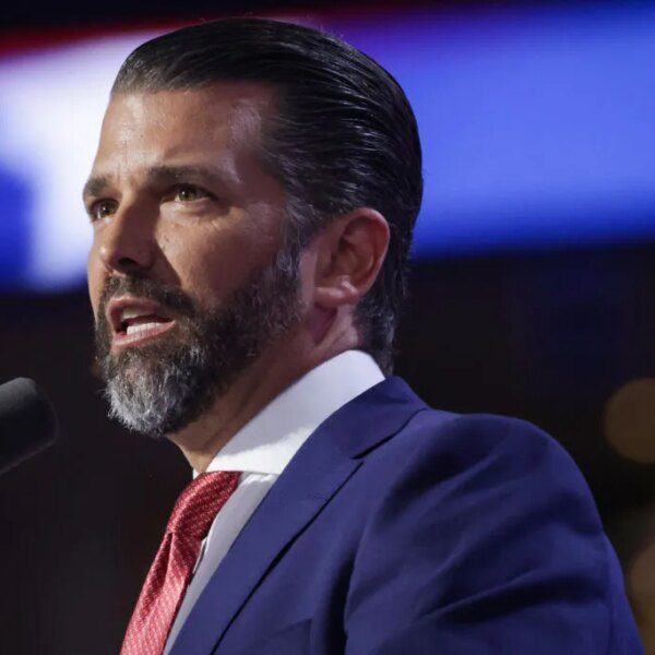 Company backed by Donald Trump Jr.’s agency nabs $620M authorities contract
