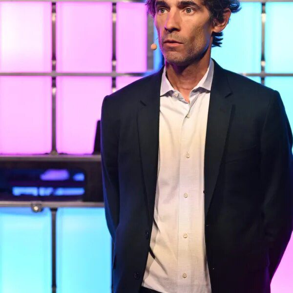 Atlantic CEO Nick Thompson on how he discovered to ‘simply maintain shifting…