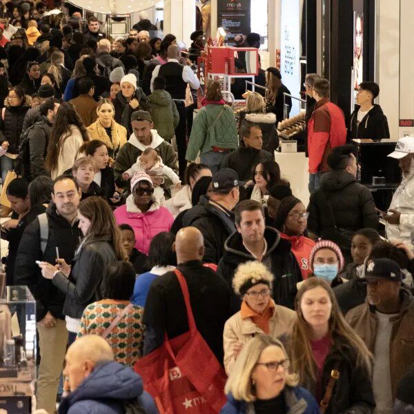 Extended vacation gross sales, successfully Black November, is ‘complicated’ for patrons and…