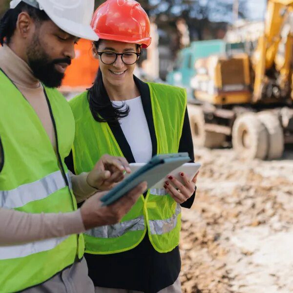 Construction staff are incomes as much as 30% extra within the knowledge…