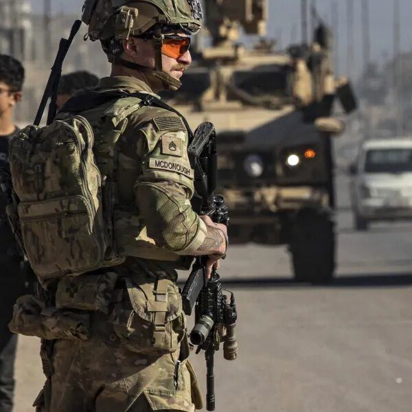 2 U.S. service members and one American civilian killed in Islamic State…