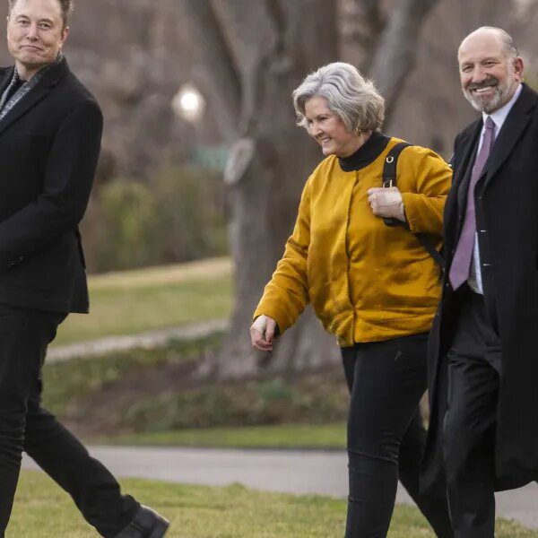 Elon Musk an ‘odd, odd duck’ and JD Vance a ‘conspiracy theorist&hellip;