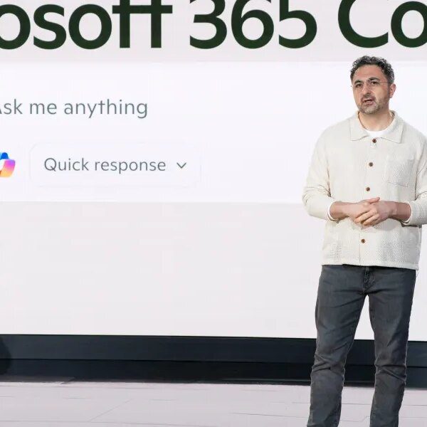 Microsoft’s AI boss calls Elon Musk a ‘bulldozer’ with ‘superhuman capabilities’