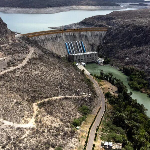 U.S., Mexico strike deal to settle Rio Grande water dispute