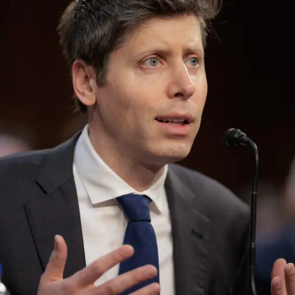 Sam Altman says in 10 years school graduates will likely be working&hellip;