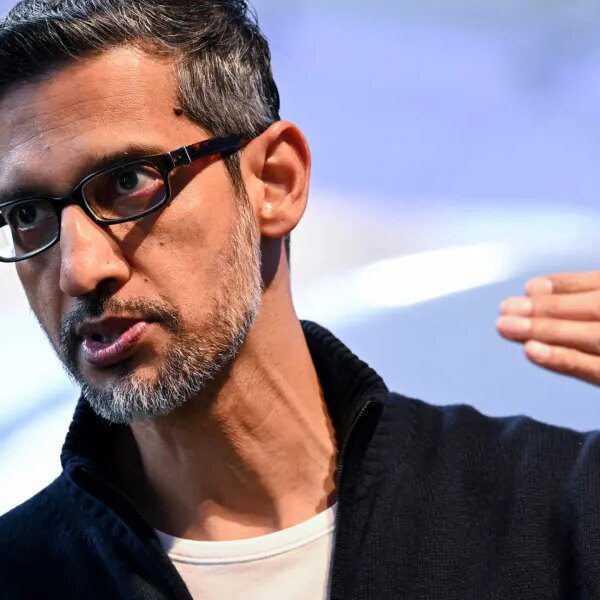 Google CEO Sundar Pichai: Data facilities in house will probably be new…
