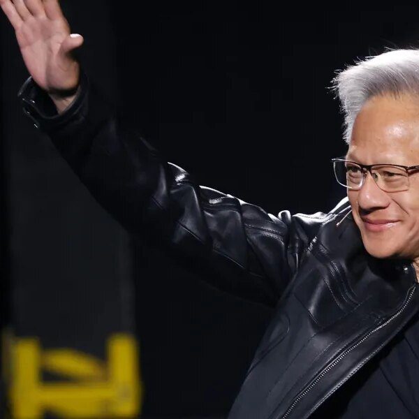 Before working the world’s most precious firm, Jensen Huang was a 9-year-old…