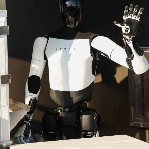 Tesla promotes Optimus as its subsequent large breakthrough, however one robotic’s collapse…