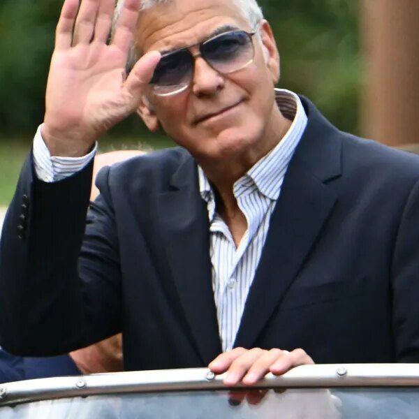 George Clooney strikes to France and sends a powerful message concerning the&hellip;