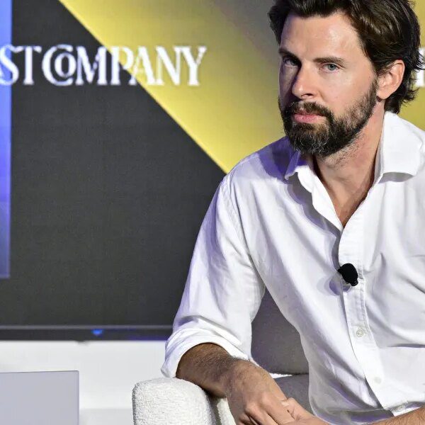 Hinge’s founder and CEO is stepping down to start out a brand…