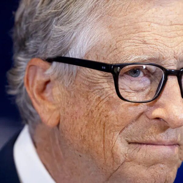 Bill Gates decries ‘important reversal in baby deaths’: 4.8 million beneath 5…