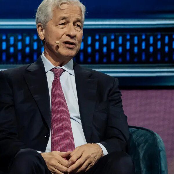 Jamie Dimon says comfortable abilities like emotional intelligence and communication are important…