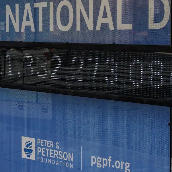 US debt disaster: Most doubtless repair is extreme austerity triggered by a…