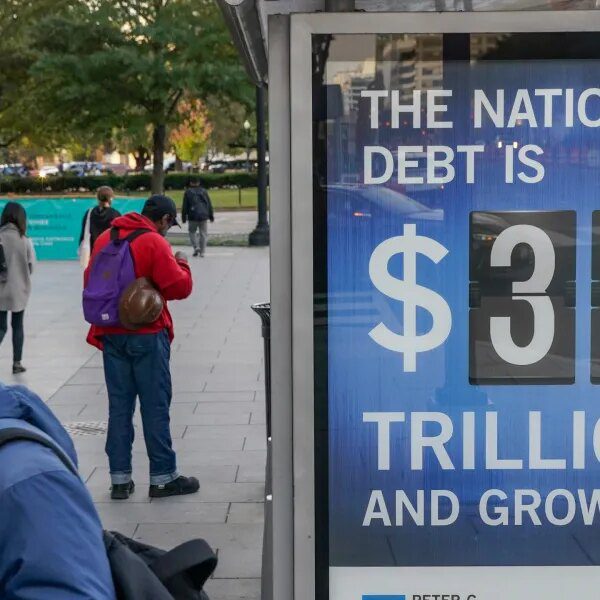 U.S. debt’s ‘straightforward instances’ are actually over as hedge funds soar into&hellip;