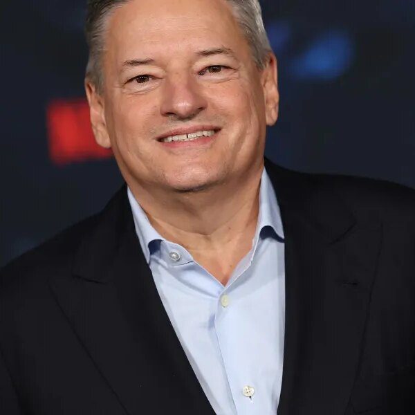 Netflix CEO shrugs off Paramount bid, says he’s ‘super confident’ about WBD…