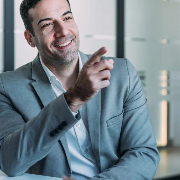 CEO provides job candidates stay suggestions in interviews—and in the event that…