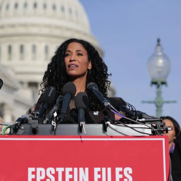 Trump picture pulled from Epstein recordsdata: DOJ cites victim-rights teams, would not…