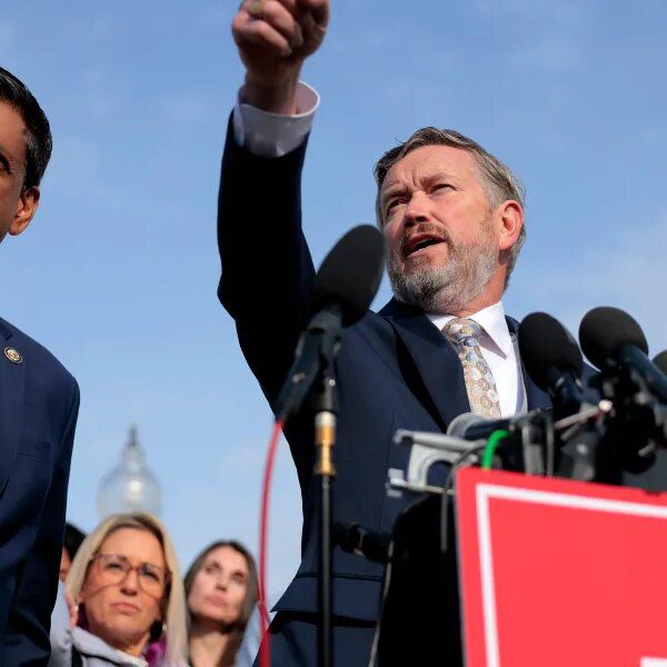 Congressmen who pushed to launch Epstein information say large blackout doesn’t adjust…