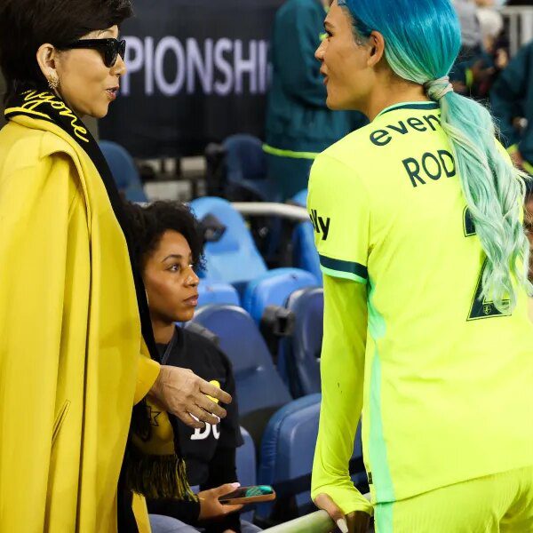 Billionaire Michele Kang launches Kang Institute with U.S. Soccer