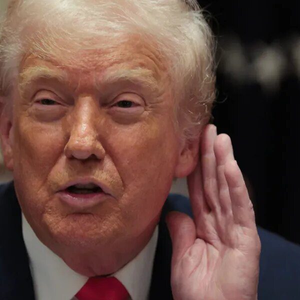 Nearly three-quarters of Trump voters suppose the price of residing is unhealthy…