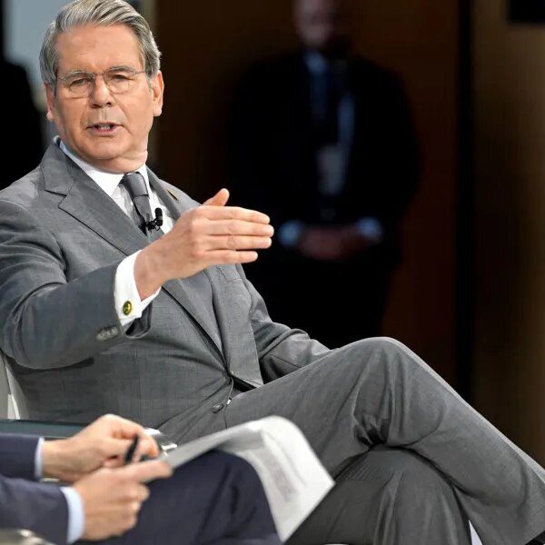 Treasury Secretary Bessent insists Trump’s tariff agenda is ‘everlasting,’ saying the White…