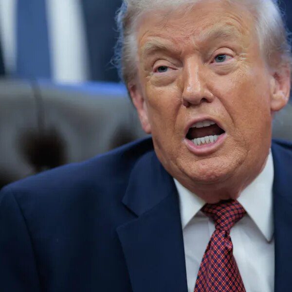 Trump says Netflix-Warner Bros. deal ‘might be an issue’