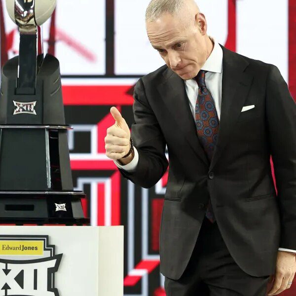 Big 12 in superior talks for cope with RedFowl-backed fund