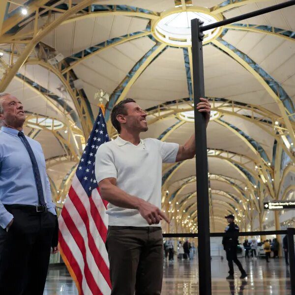 RFK Jr. and Sean Duffy had pull-up competitors to announce a $1B…