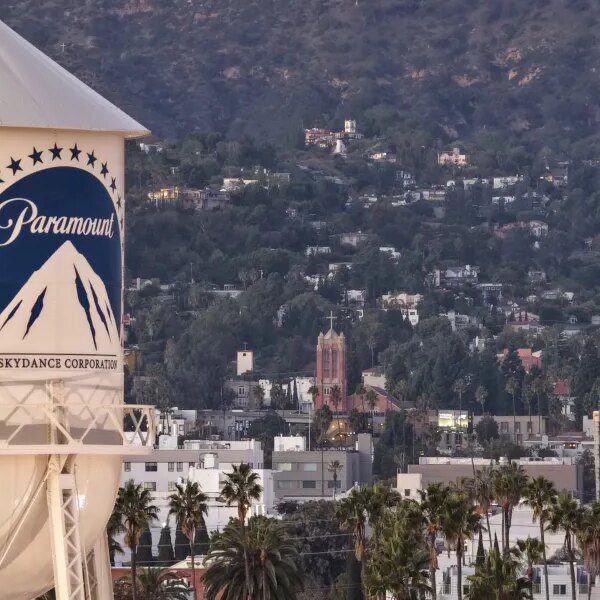 Kushner, Ellison and Apollo again hostile Warner Bros. bid